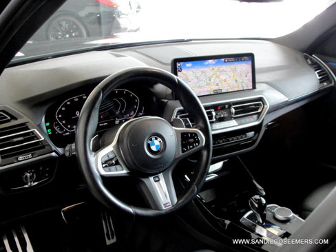 Used 2022 BMW X3 sDrive30i w/ M Sport Package 2 image 22