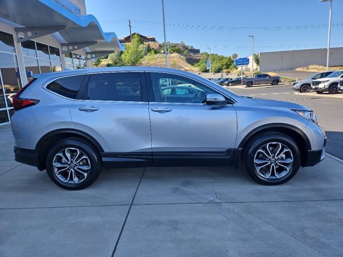 Used 2022 Honda CR-V EX-L image 4