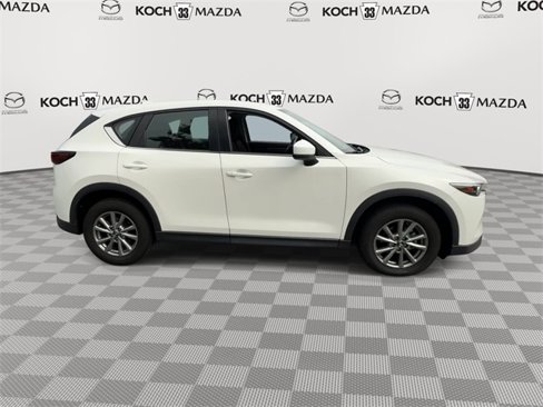 Used 2022 MAZDA CX-5 AWD 2.5 S image 9