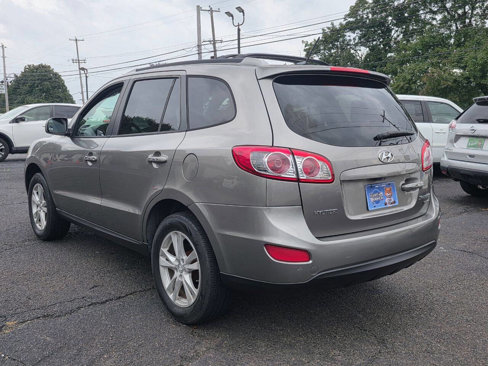 Used 2011 Hyundai Santa Fe Limited w/ Navigation Pkg 4 image 5