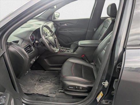Used 2022 Chevrolet Equinox RS w/ RS Leather Package image 14