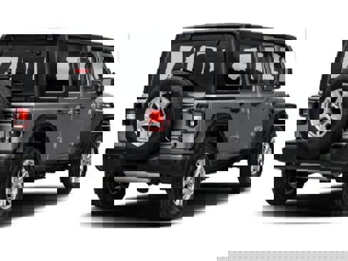 Used 2021 Jeep Wrangler Unlimited Sport image 5