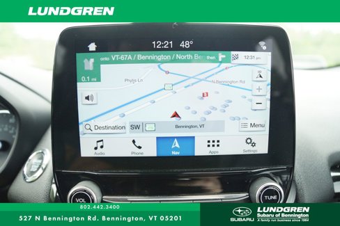 Used 2019 Ford EcoSport Titanium image 17