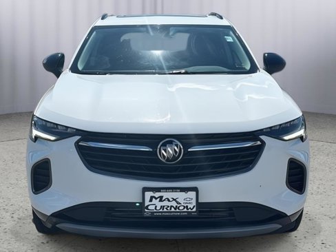 Used 2023 Buick Envision Essence w/ Sport Touring Package image 8