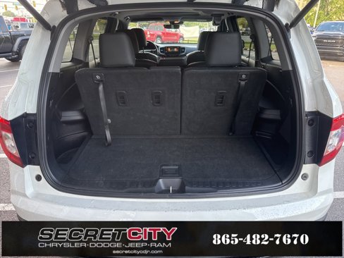 Used 2021 Honda Pilot Special Edition image 19