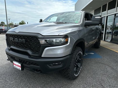 New 2025 RAM 1500 Rebel w/ Rebel Level 2 Equipment Group image 5