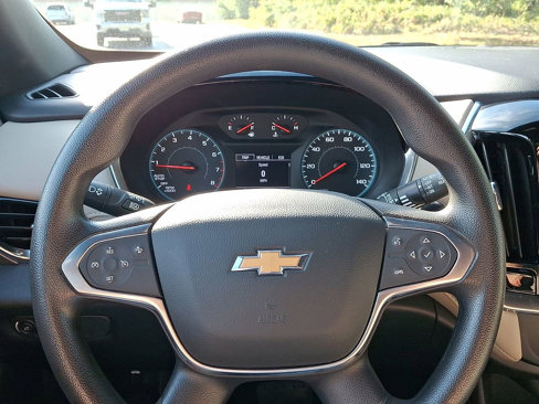 Certified 2022 Chevrolet Traverse LS w/ LPO, Blackout Package image 16