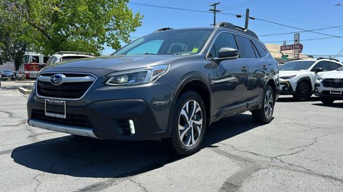 Used 2021 Subaru Outback Limited image 9