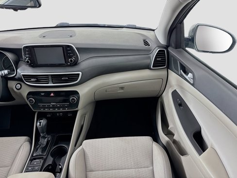 Used 2021 Hyundai Tucson SEL image 23