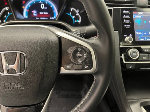 Used 2019 Honda Civic EX image 14