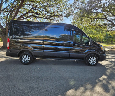 Used 2015 Ford Transit 250 148 Medium Roof image 3