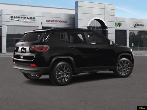New 2025 Jeep Compass Latitude image 26