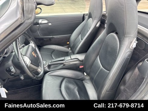 Used 2005 Porsche Boxster image 52