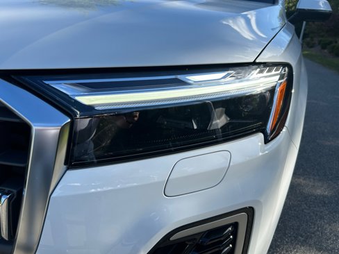 Certified 2025 Audi Q7 2.0T Premium image 26
