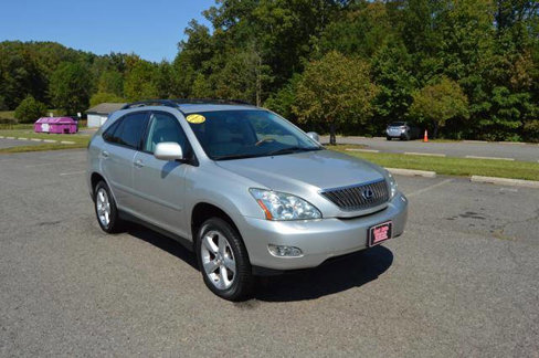 Used 2007 Lexus RX 350 AWD image 63