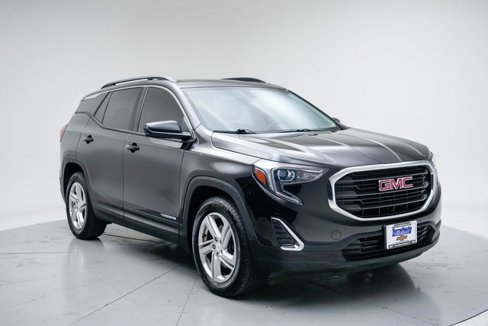 Used 2018 GMC Terrain SLE w/ Driver Convenience Package image 10