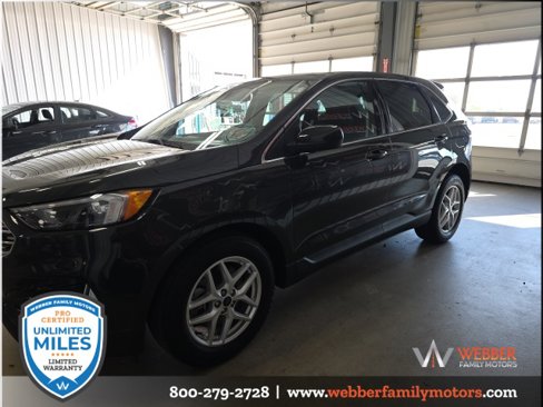 Used 2022 Ford Edge SEL w/ Convenience Package image 4