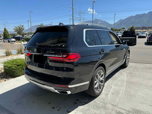 Used 2020 BMW X7 xDrive40i w/ Premium Package image 6