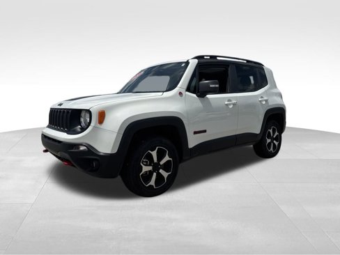 Used 2021 Jeep Renegade Trailhawk w/ Sun & Sound Group image 1
