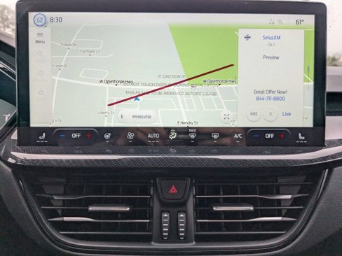 New 2025 Ford Escape ST-Line w/ Tech Pack #1 image 25