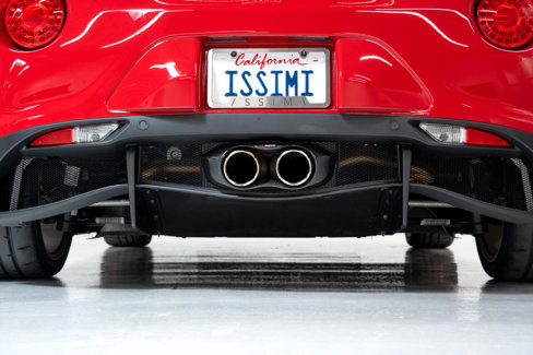 Used 2018 Alfa Romeo 4C Spider image 29