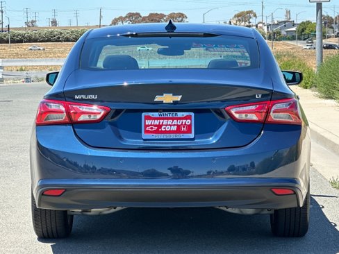 Used 2022 Chevrolet Malibu LT image 5