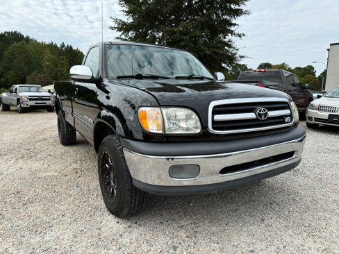 Used 2002 Toyota Tundra SR5 image 3