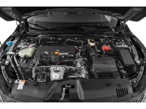 Used 2019 Honda Civic LX image 12