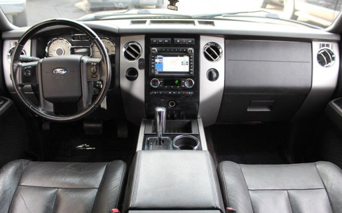 Used 2014 Ford Expedition EL Limited w/ Equipment Group 301A image 21