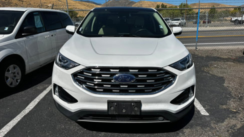 Used 2020 Ford Edge SEL w/ Convenience Package image 2