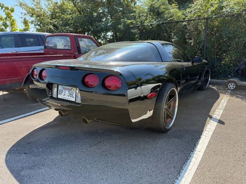 Used 1997 Chevrolet Corvette Coupe image 5