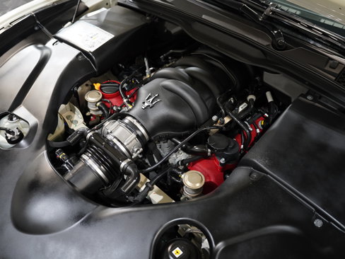 Used 2012 Maserati GranTurismo MC image 46