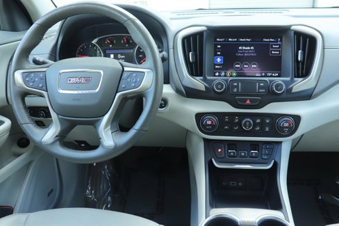 Used 2019 GMC Terrain Denali w/ Advanced Safety Package image 31
