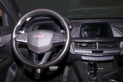 Used 2023 Cadillac CT4 V w/ Navigation Package image 24