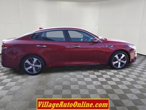 Used 2020 Kia Optima S image 12