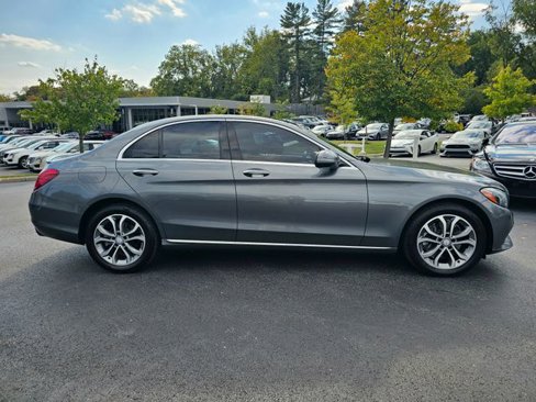 Used 2017 Mercedes-Benz C 300 4MATIC Sedan image 8