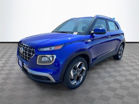 New 2025 Hyundai Venue SEL image 3