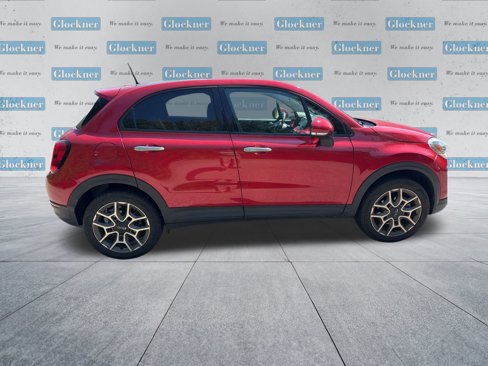 Used 2021 FIAT 500X Trekking w/ Trekking Value Package image 30