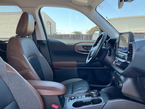 Certified 2022 Ford Bronco Sport Outer Banks w/ Tech Package image 47