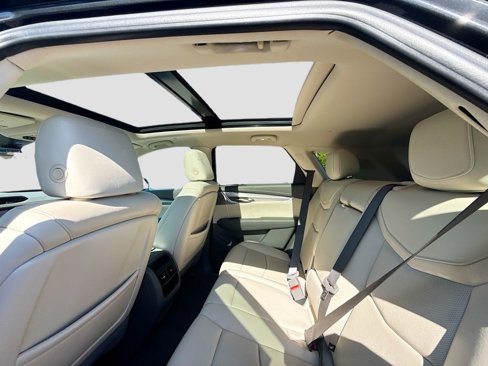 Used 2020 Cadillac XT5 Premium Luxury image 26
