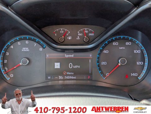 Used 2019 Chevrolet Colorado ZR2 w/ ZR2 Dusk Special Edition image 31