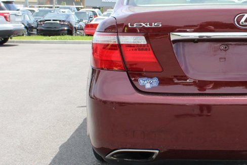 Used 2008 Lexus LS 460 image 47