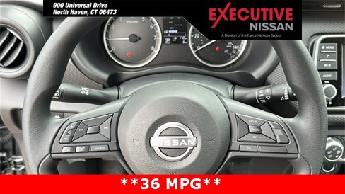 New 2025 Nissan Kicks Play S image 11