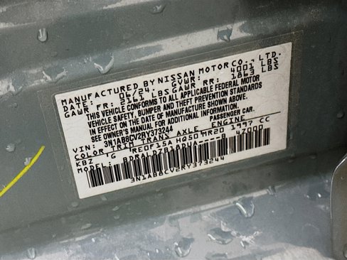 Used 2024 Nissan Sentra SV image 12