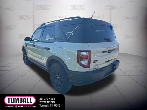 Used 2024 Ford Bronco Sport Big Bend w/ Convenience Package image 2