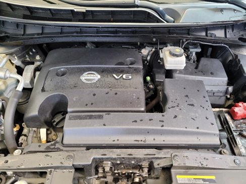 Used 2017 Nissan Murano S w/ Navigation Package image 30