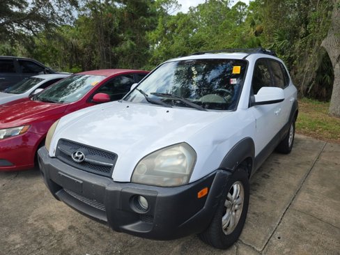 Used 2006 Hyundai Tucson GLS image 3