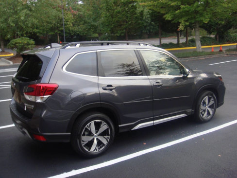 Used 2021 Subaru Forester Touring w/ Popular Package #2 image 6