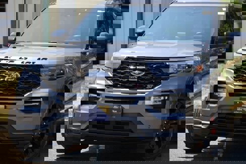 Certified 2022 Ford Explorer ST w/ Equipment Group 401A image 2