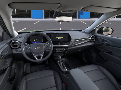 New 2025 Chevrolet Trax ACTIV w/ Driver Confidence Package image 40